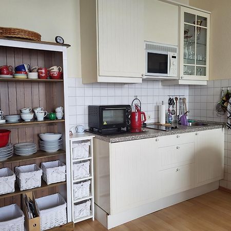 Fuerstenhof - Ferienwohnung 204 Sassnitz Eksteriør bilde