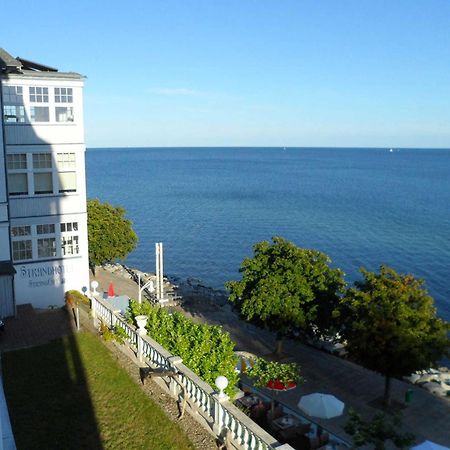 Fuerstenhof - Ferienwohnung 204 Sassnitz Eksteriør bilde