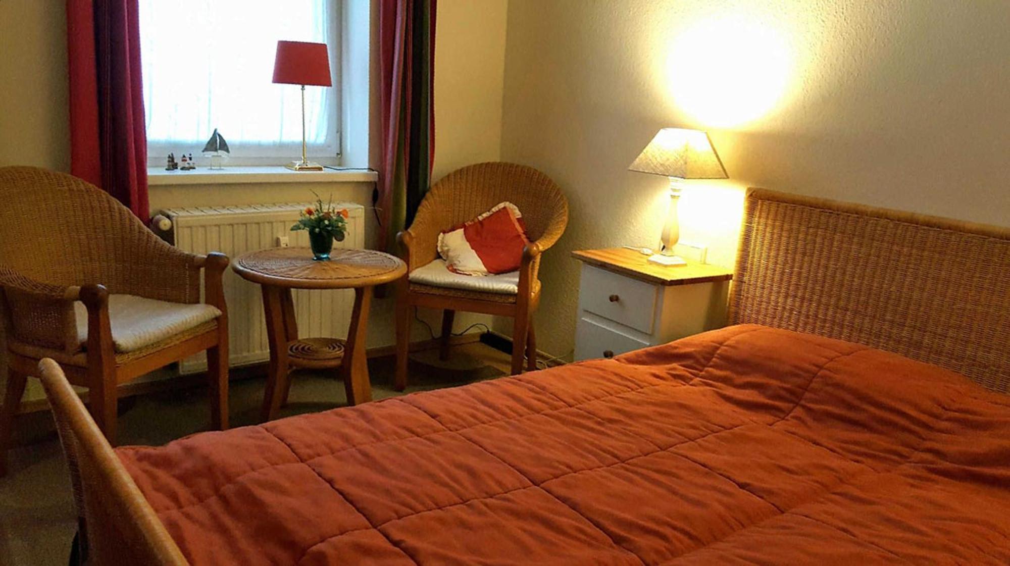 Fuerstenhof - Ferienwohnung 204 Sassnitz Eksteriør bilde