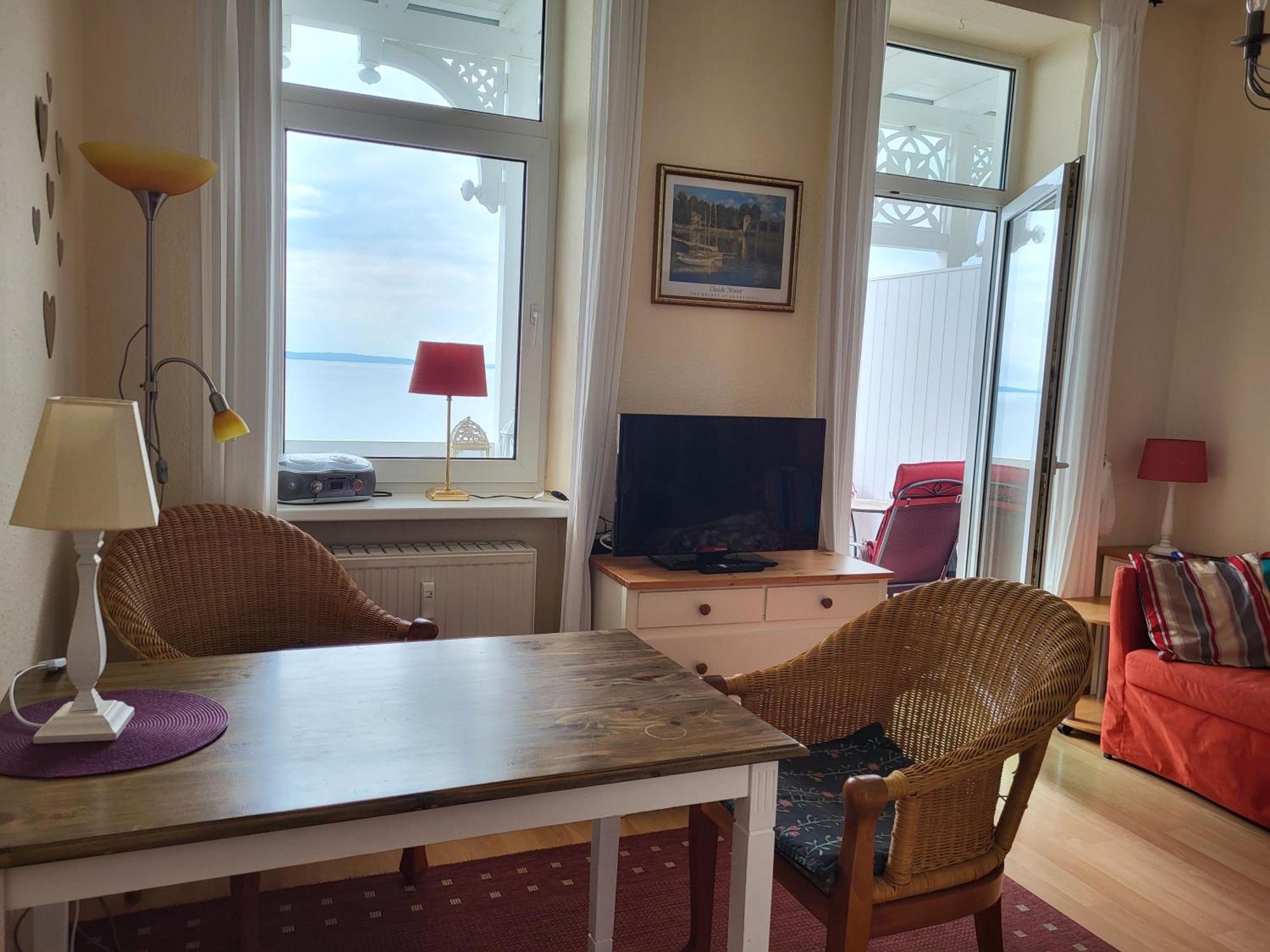 Fuerstenhof - Ferienwohnung 204 Sassnitz Eksteriør bilde