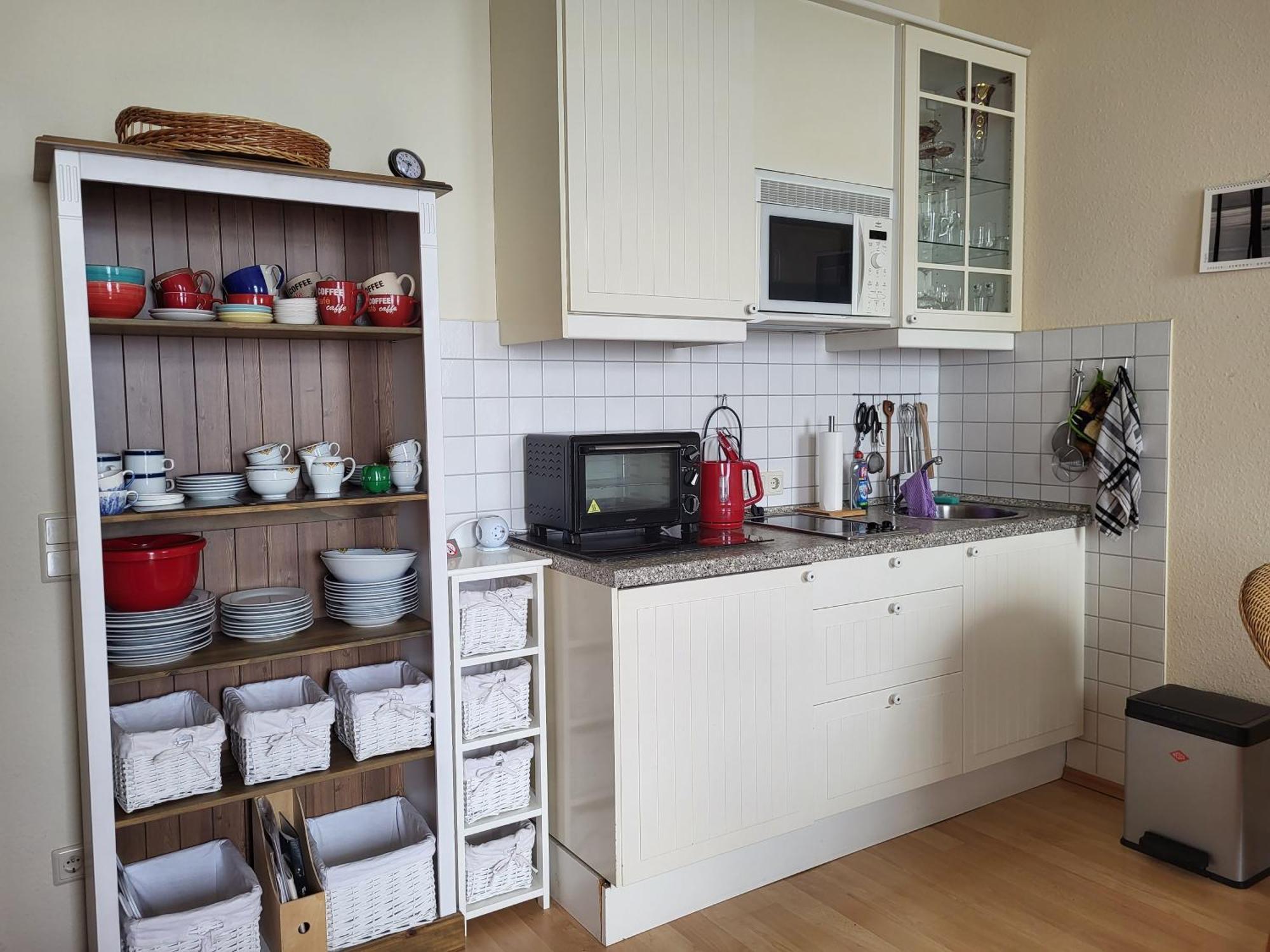 Fuerstenhof - Ferienwohnung 204 Sassnitz Eksteriør bilde