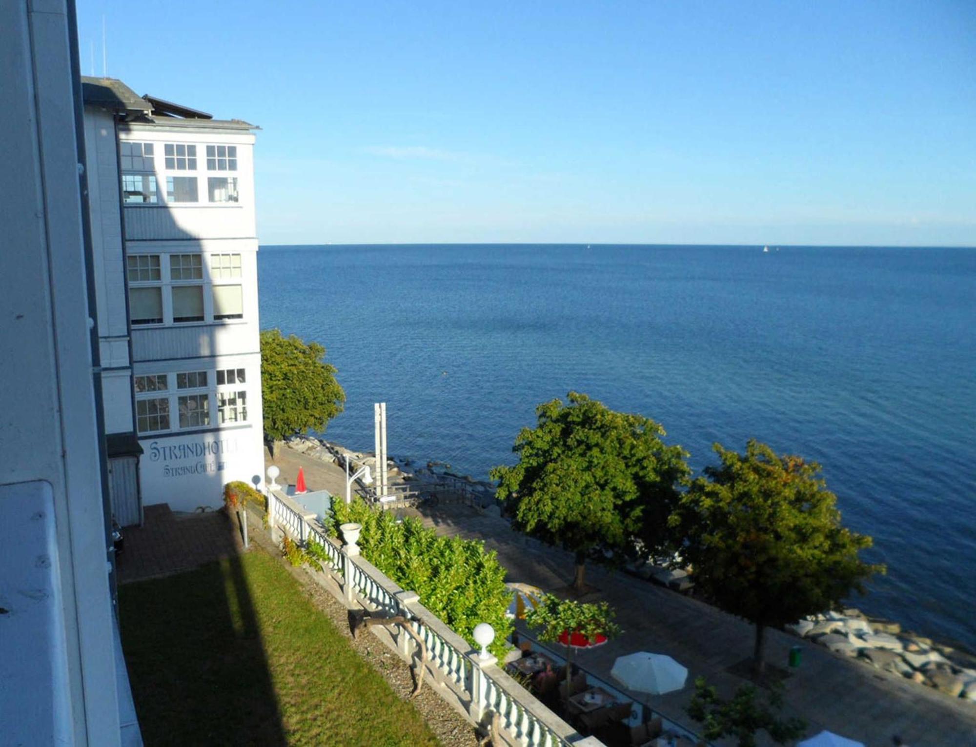 Fuerstenhof - Ferienwohnung 204 Sassnitz Eksteriør bilde