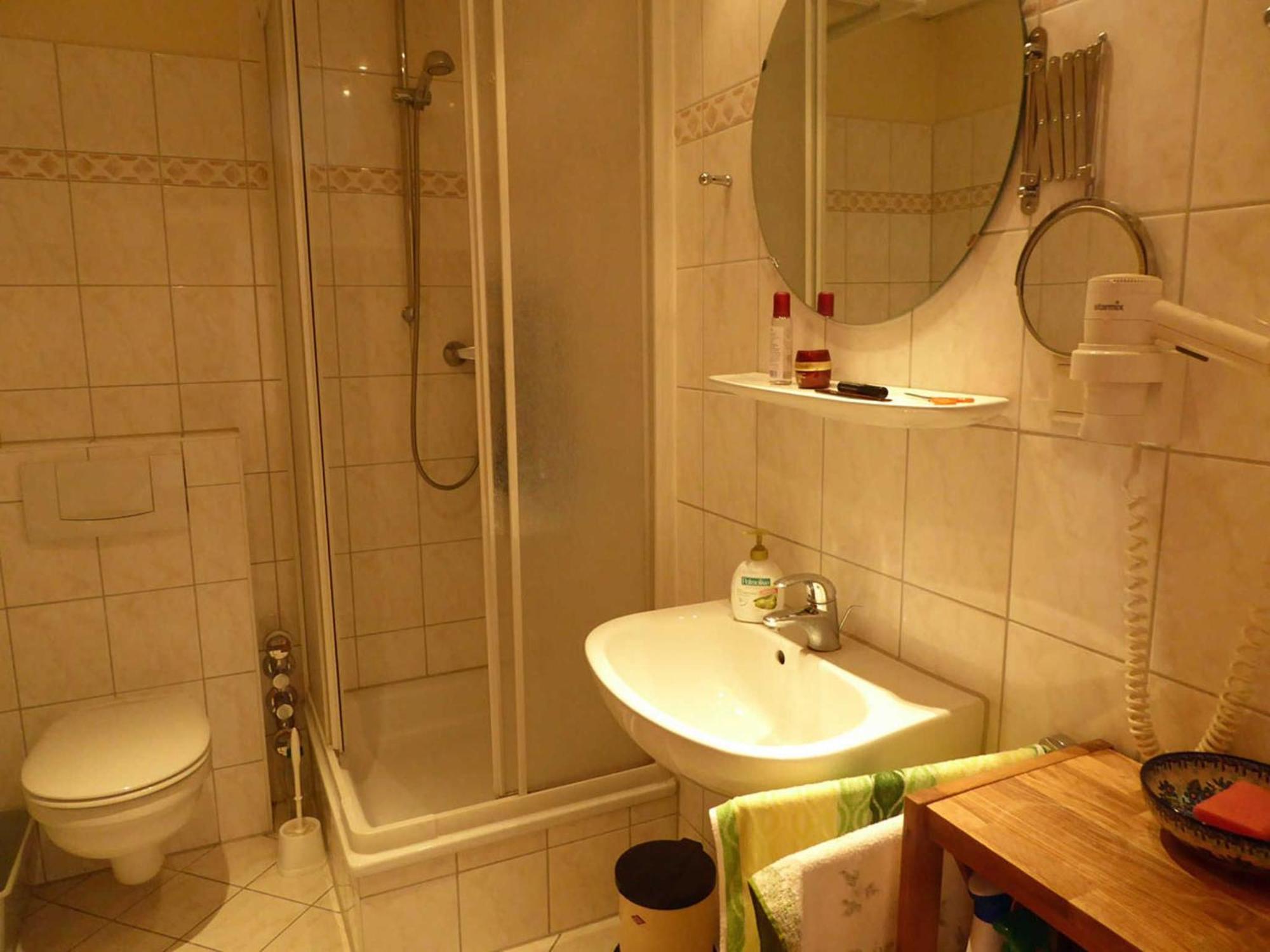 Fuerstenhof - Ferienwohnung 204 Sassnitz Eksteriør bilde